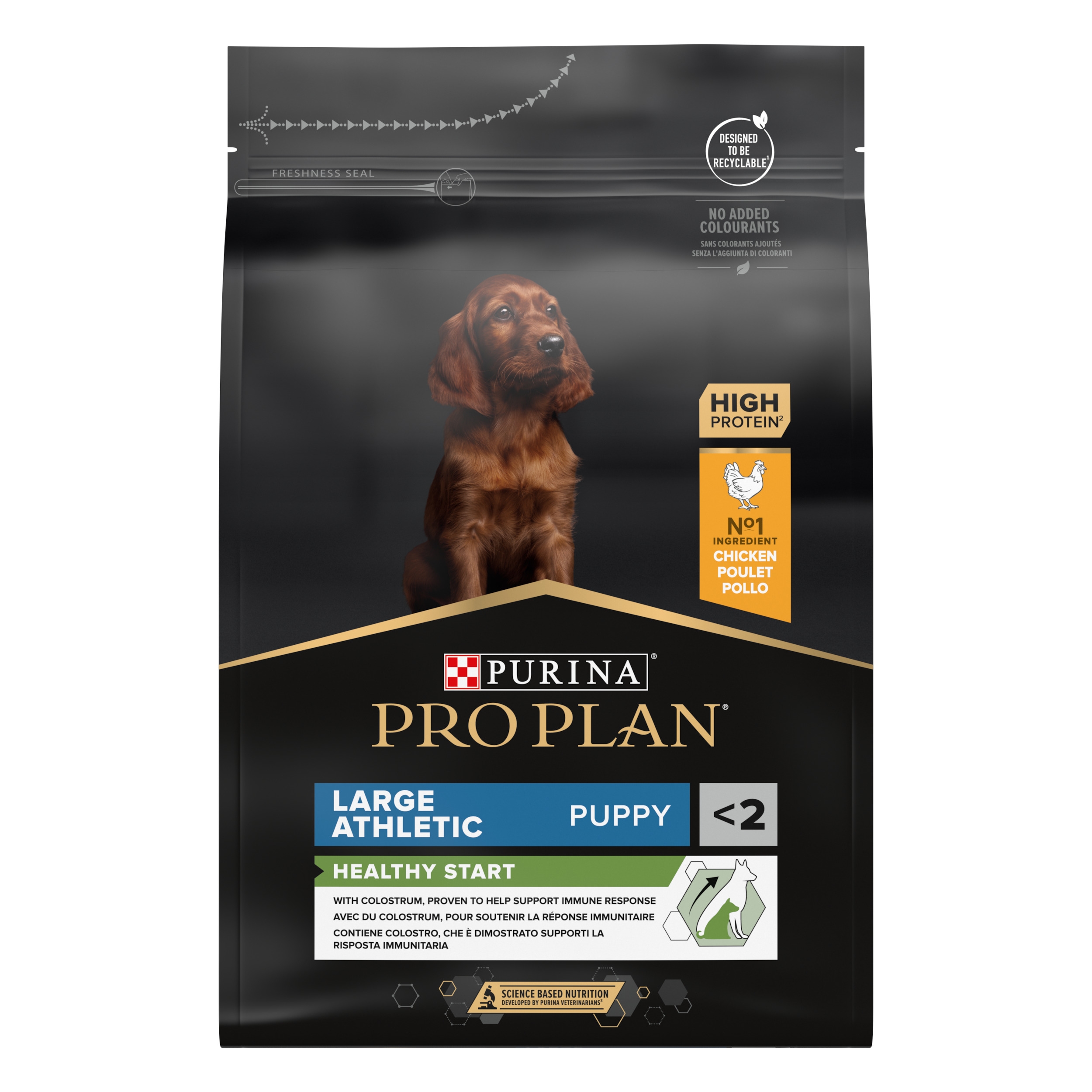 Purina pro plan puppy fütterungsempfehlung clearance